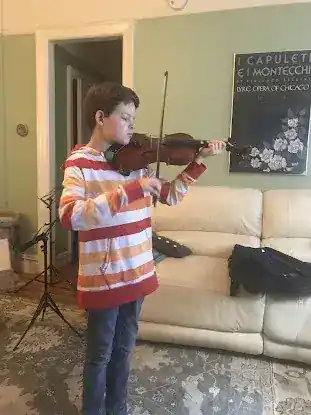 Hudson Heights String Academy