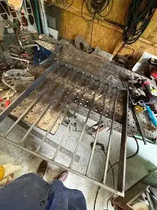 Hudson metal works