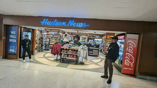 Hudson News