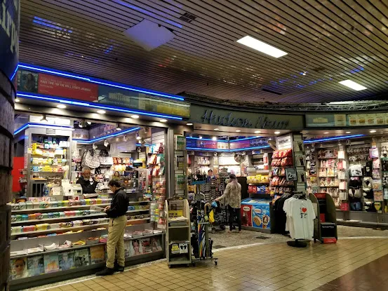 Hudson News