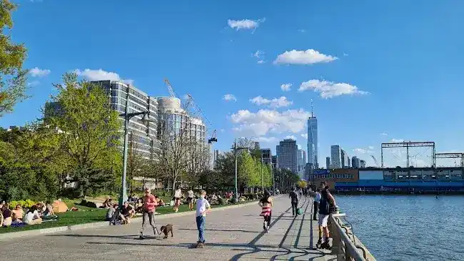 Hudson Park