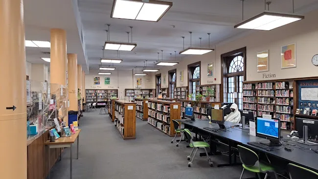 Hudson Park Library
