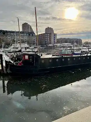 Hudson Point Marina