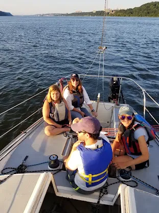 Hudson River Community Sailing Inwood