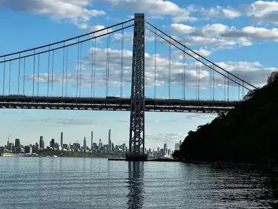 Hudson River Greenway Bridge