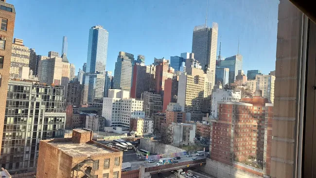 HUDSON RIVER HOTEL