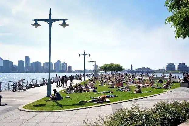 Hudson River Park Friends