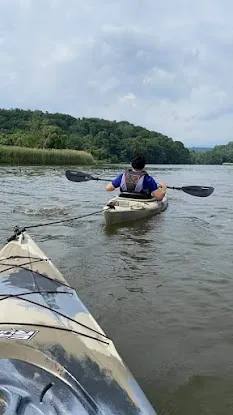 Hudson River Recreation - Croton River