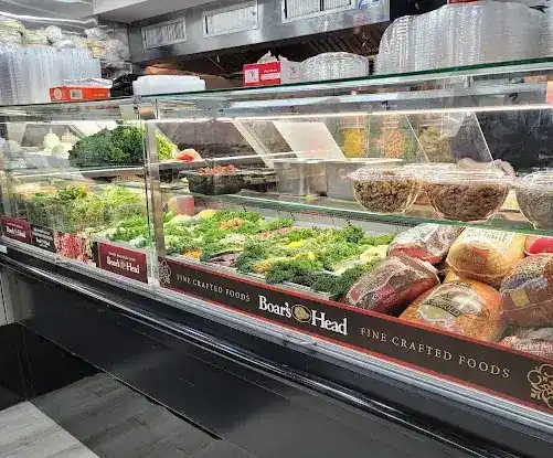 Hudson Square Natural Food & Deli