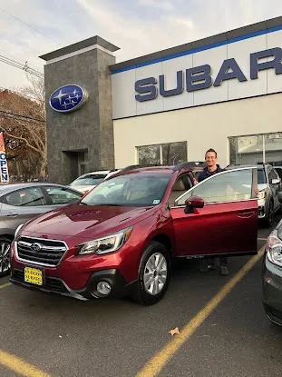 Hudson Subaru