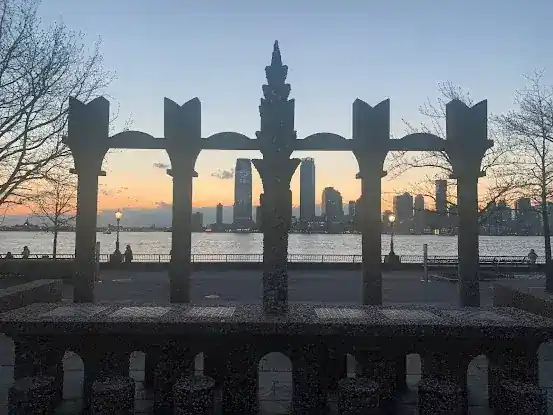 Hudson Tower Park