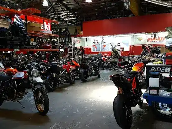 Hudson Valley Motorcycles