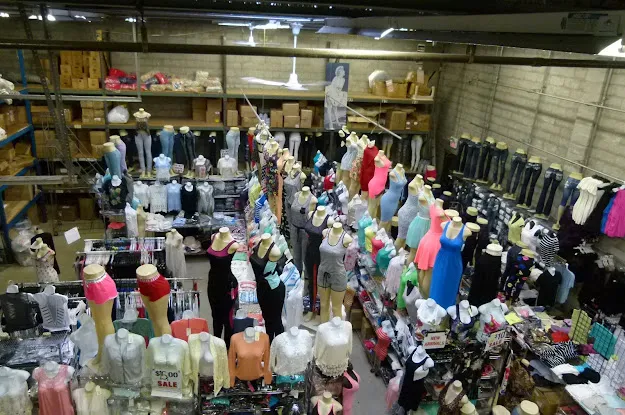 Hudson Wholesale, Inc.