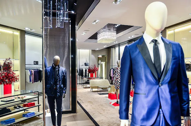 Hugo Boss