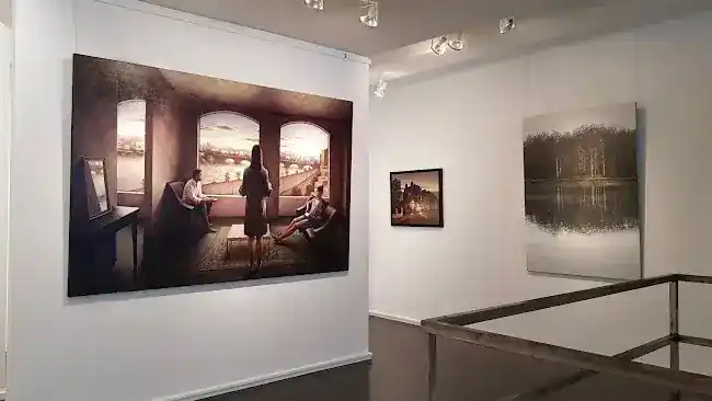 Hugo Fine Arts Galerie