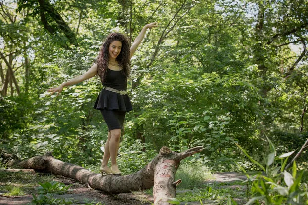 Human-Merely-Being: The Meditation and Artist Practice of Holly Caracappa