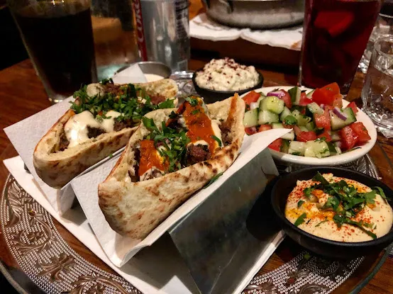 Hummus Kitchen