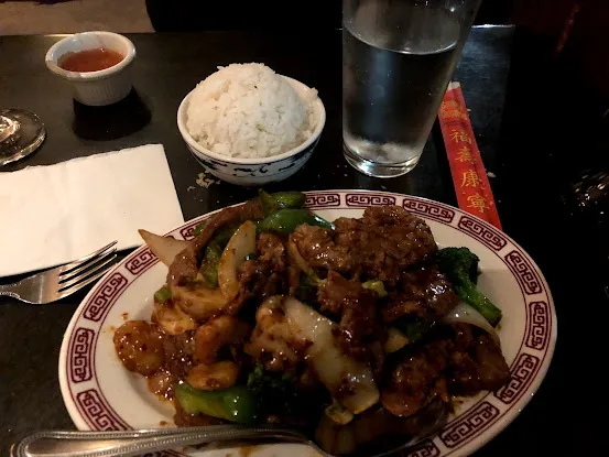 Hunan Delight