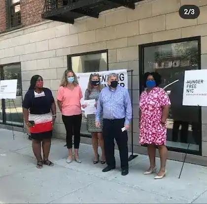 Hunger Free NYC