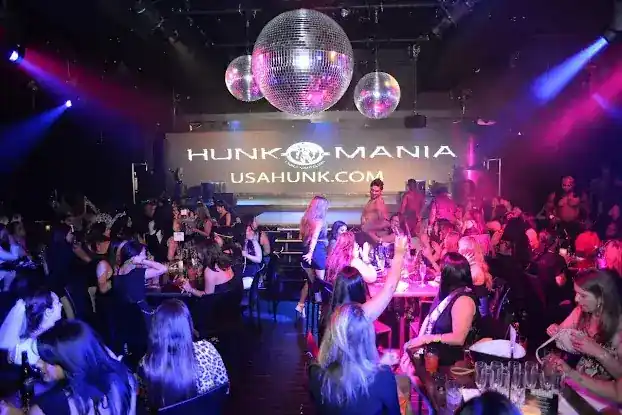 Hunk-O-Mania Male Revue NYC
