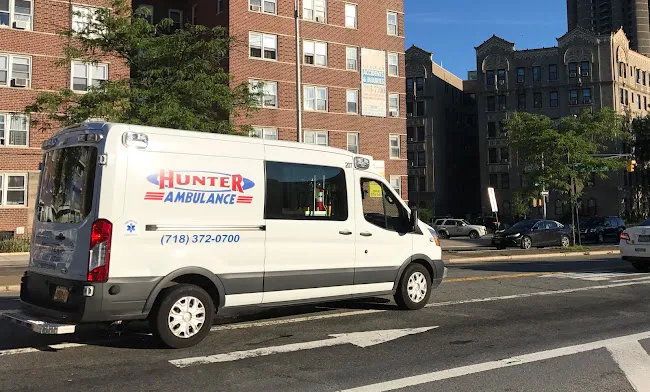 Hunter Ambulance