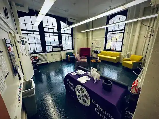 Hunter College Student Veteran Resource Center