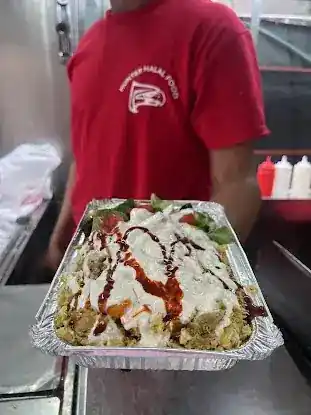 Hunter halal truck