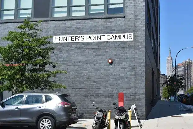 Hunters Point Community Middle School