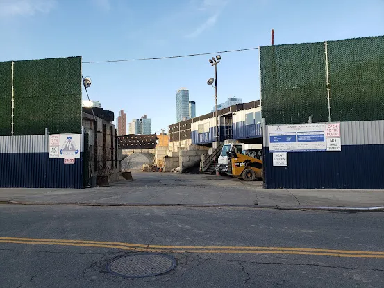 Hunters Point Recycling