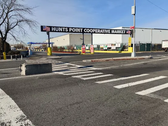 Hunts Point Cooperative Market