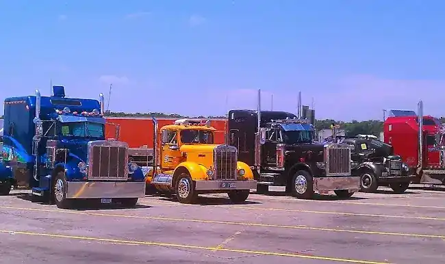 Hunts Point Trucks Stop
