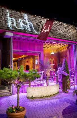 Hush Cafe Lounge and Garden