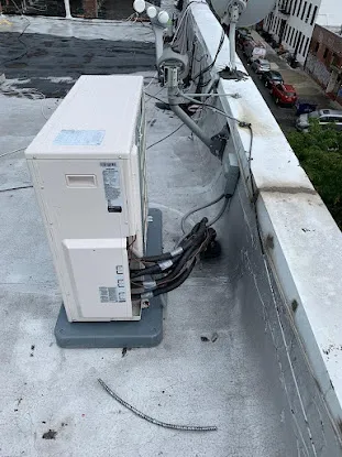 HVAC COOLING HEATING NYC