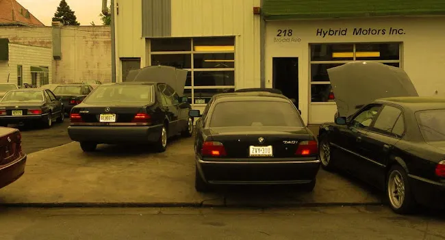 Hybrid Motors