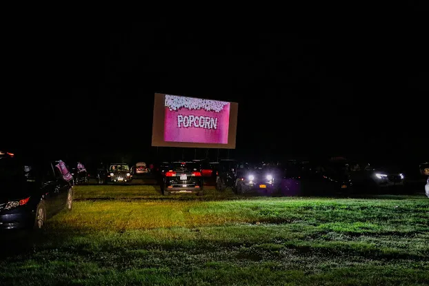 Hyde Park Drive In Theatre
