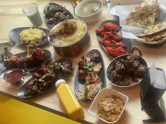 HYDERABADI ZAIQA
