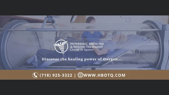 Hyperbaric Medicine and Wound Treatment Center of Queens