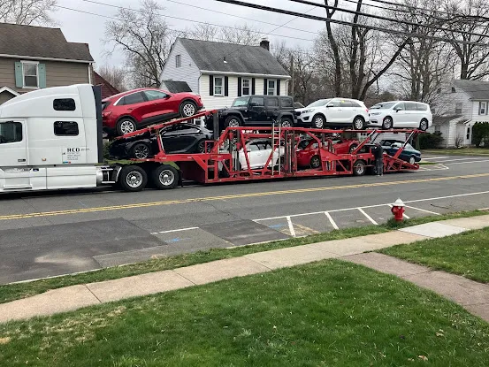 HyperCarship - Hyperion Auto Logistics