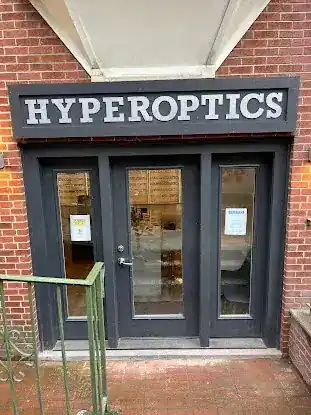 Hyperoptics (formerly Myoptics)