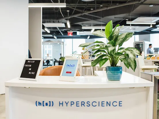 Hyperscience