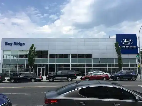 Hyundai City Of Bay Ridge Service