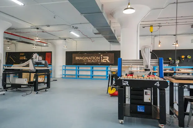 I2R CNC LLC Imagination to Reality