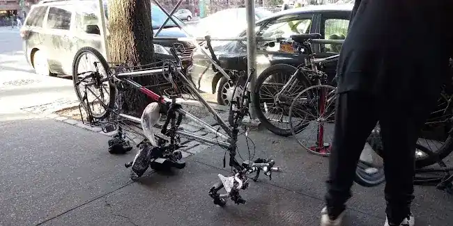 I Bike Harlem