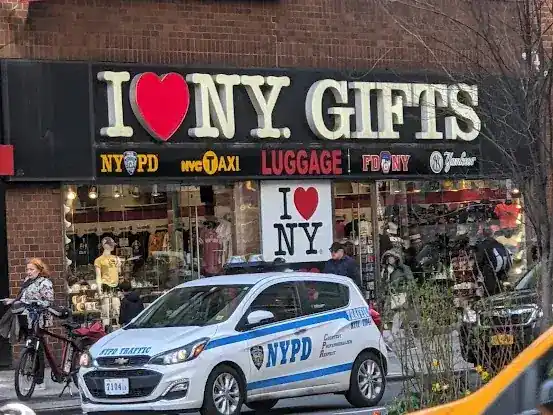 I Love NY Gifts