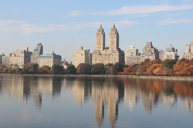I Love The Upper West Side
