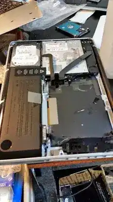 I Repair Cracked Screens