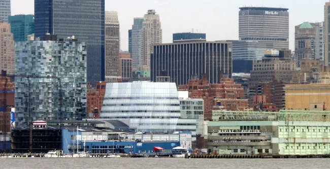 IAC Building