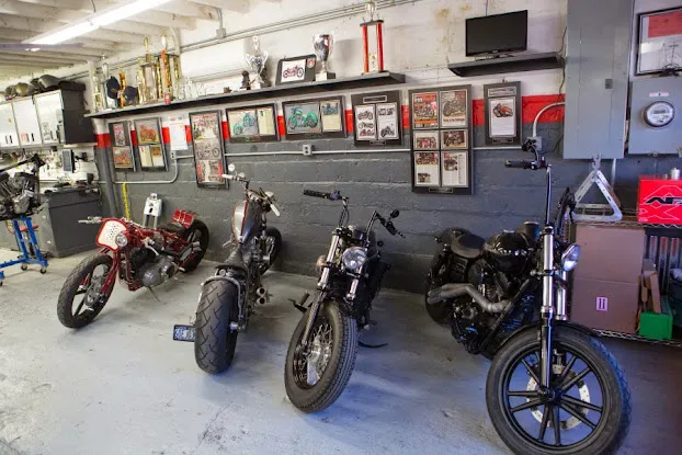 Iacona Custom Cycles