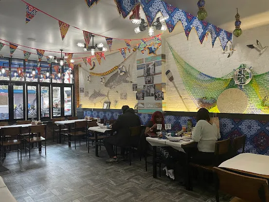 IBN Hamido Seafood