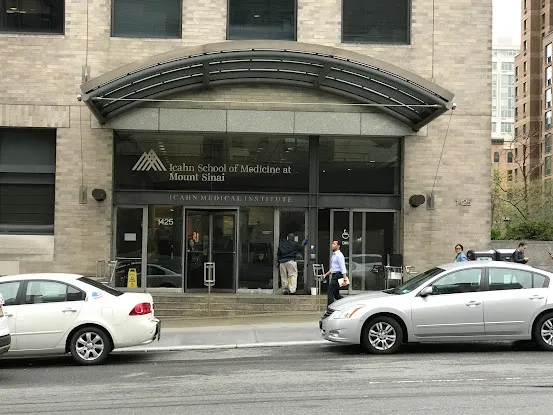 Icahn School of Medicine at Mount Sinai